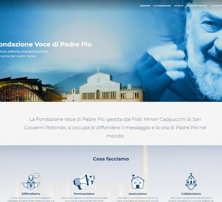 Padre Pio Foundation
