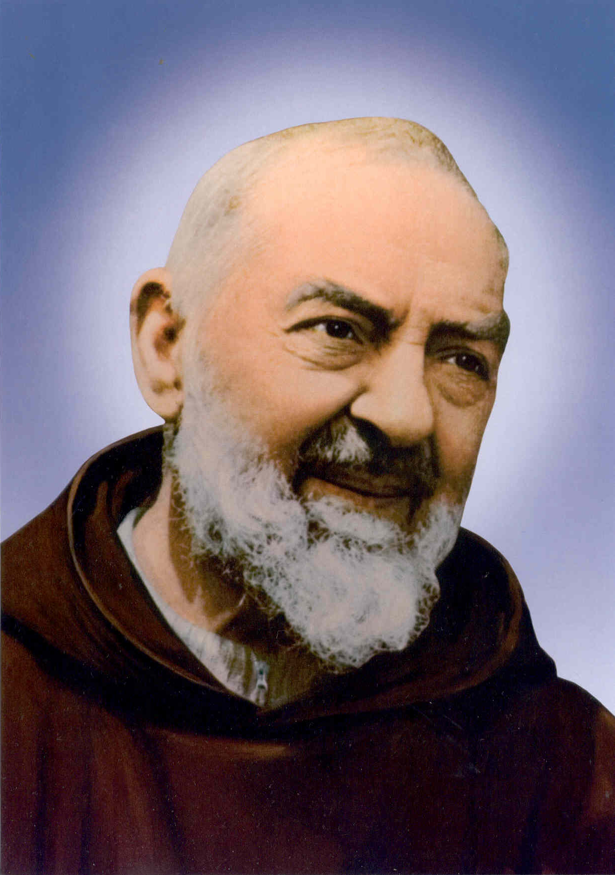 Biografia Padre Pio - Portale ufficiale di Padre Pio da Pietrelcina
