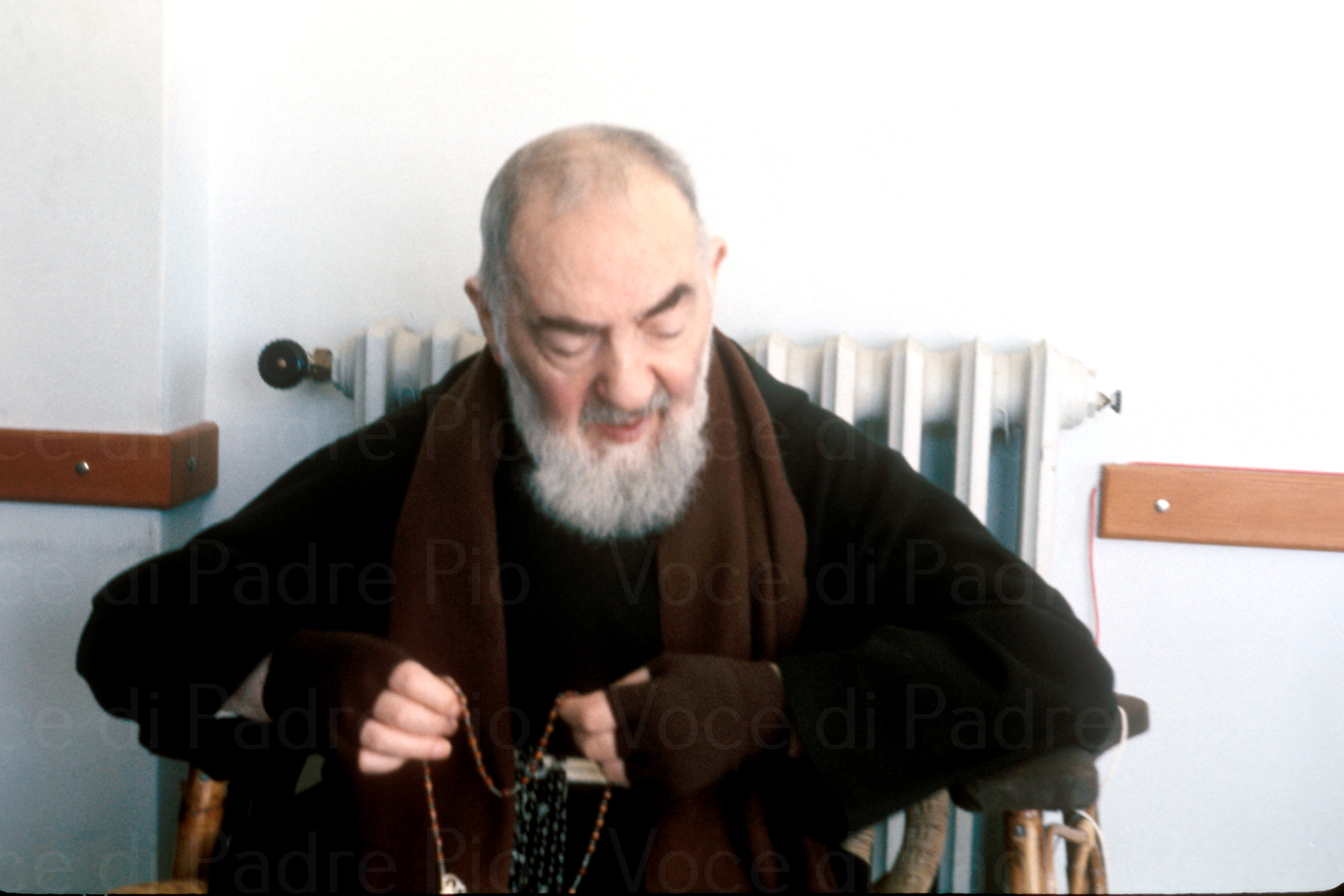 Il rosario di San Pio da Pietrelcina - Portale ufficiale di Padre Pio da  Pietrelcina