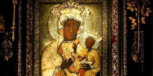 The Black Madonna of Częstochowa