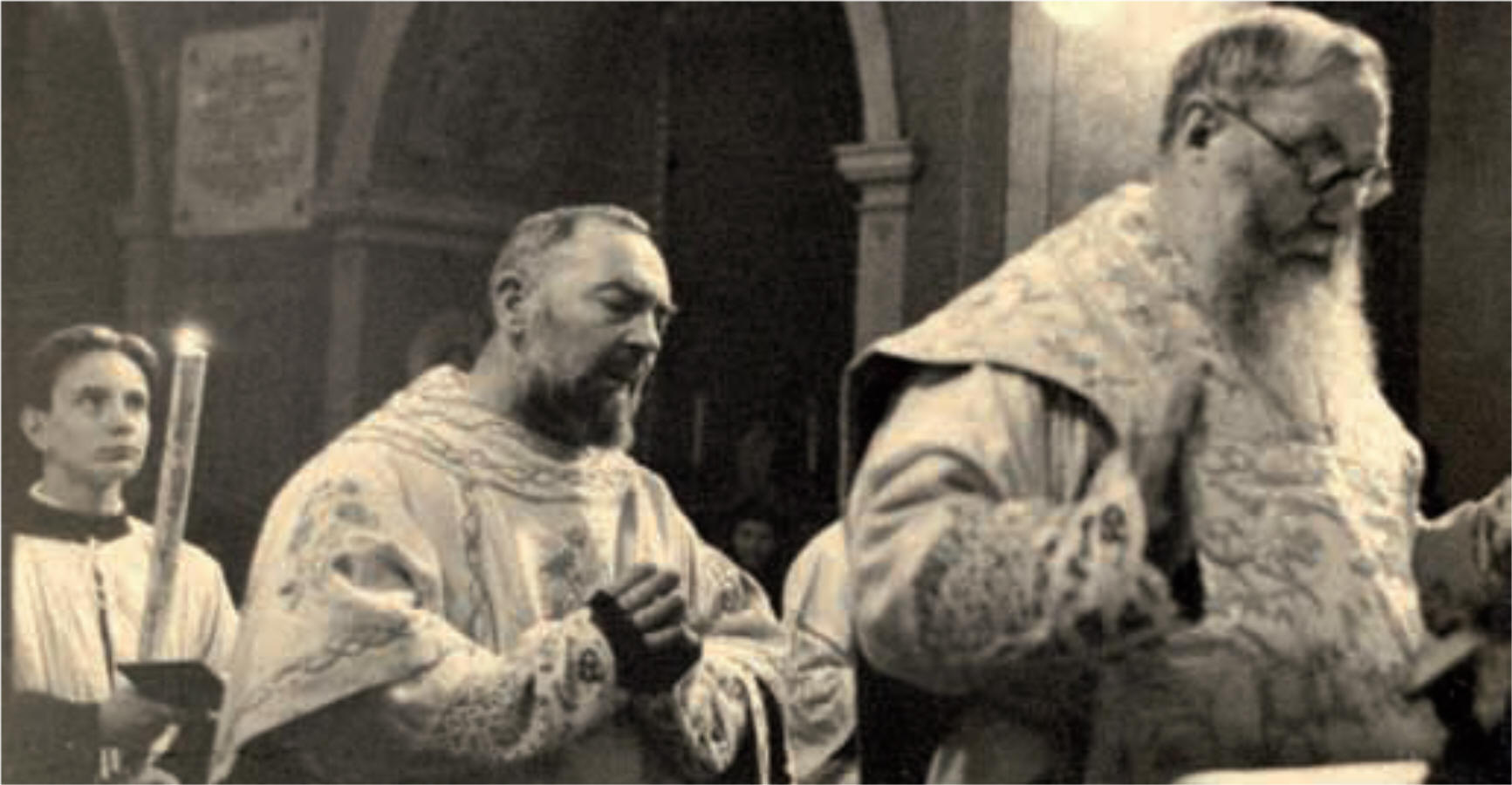 Ho Sentito Il Profumo Di Padre Pio E Poi Tutto E Cambiato Portale Ufficiale Di Padre Pio Da Pietrelcina