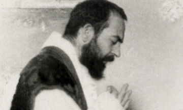 Padre Pio giovane