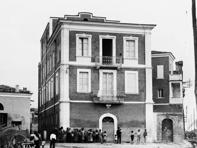 Convento Sant'anna 1916