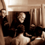 Padre Pio confessa in tedesco: «Ich werde sie an die göttliche Barmerzgkeit empfehlen»