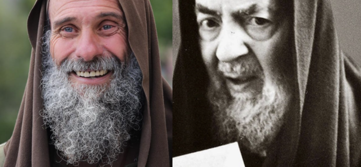 fratel Biagio e Padre Pio