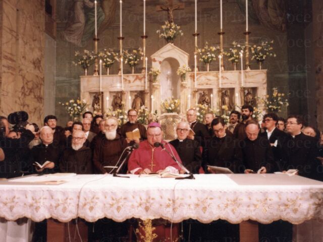 Apertura Processo Beatificazione e Canonizzazione Padre Pio
